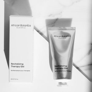 African Botanics Revitalizing Therapy Gel